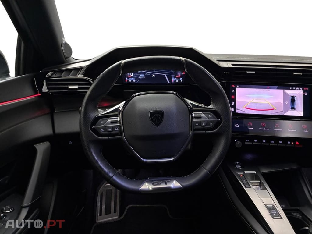 Peugeot 408 1.2 PureTech GT EAT8