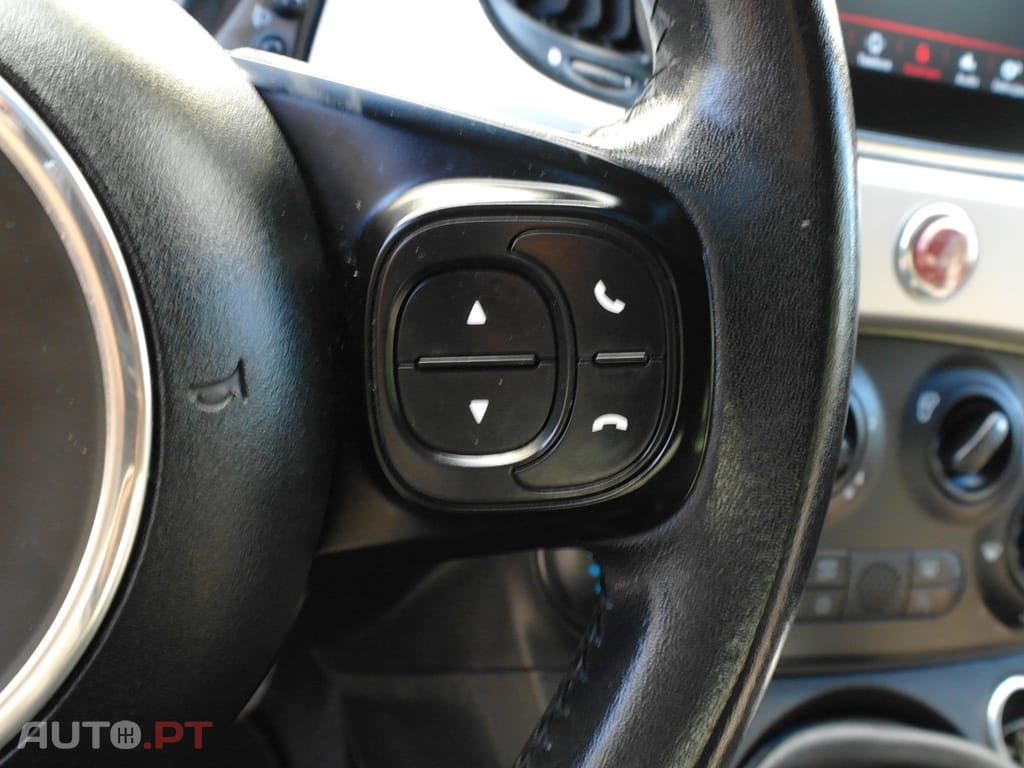 Fiat 500 1.0 Hybrid Sport