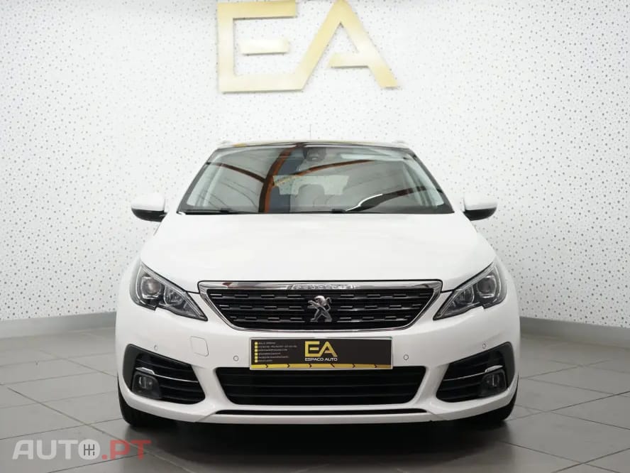 Peugeot 308 SW 1.2 PureTech Allure Pack