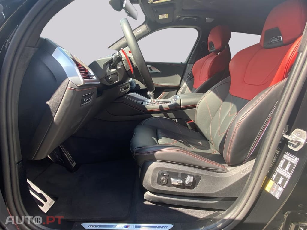 BMW XM I.V.A DEDUTIVEL 