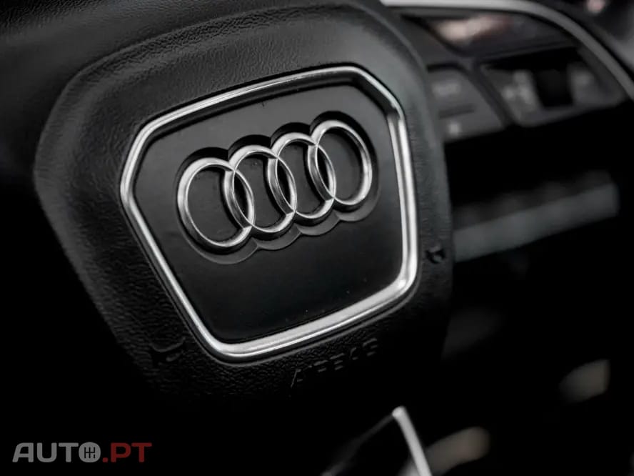 Audi A4 Avant ND