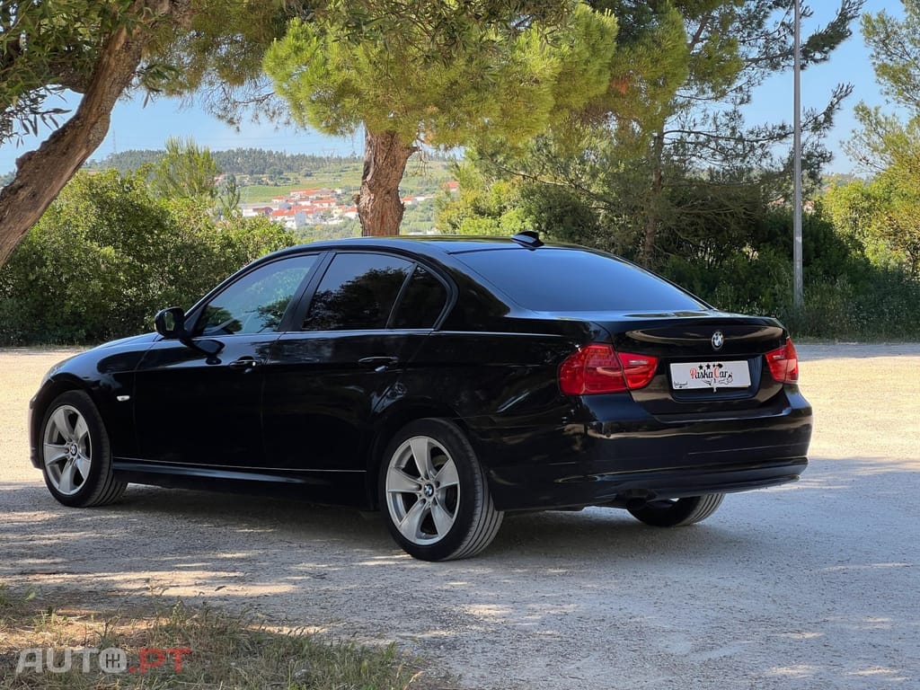 BMW 318 D