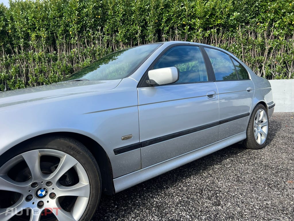 BMW 520 d
