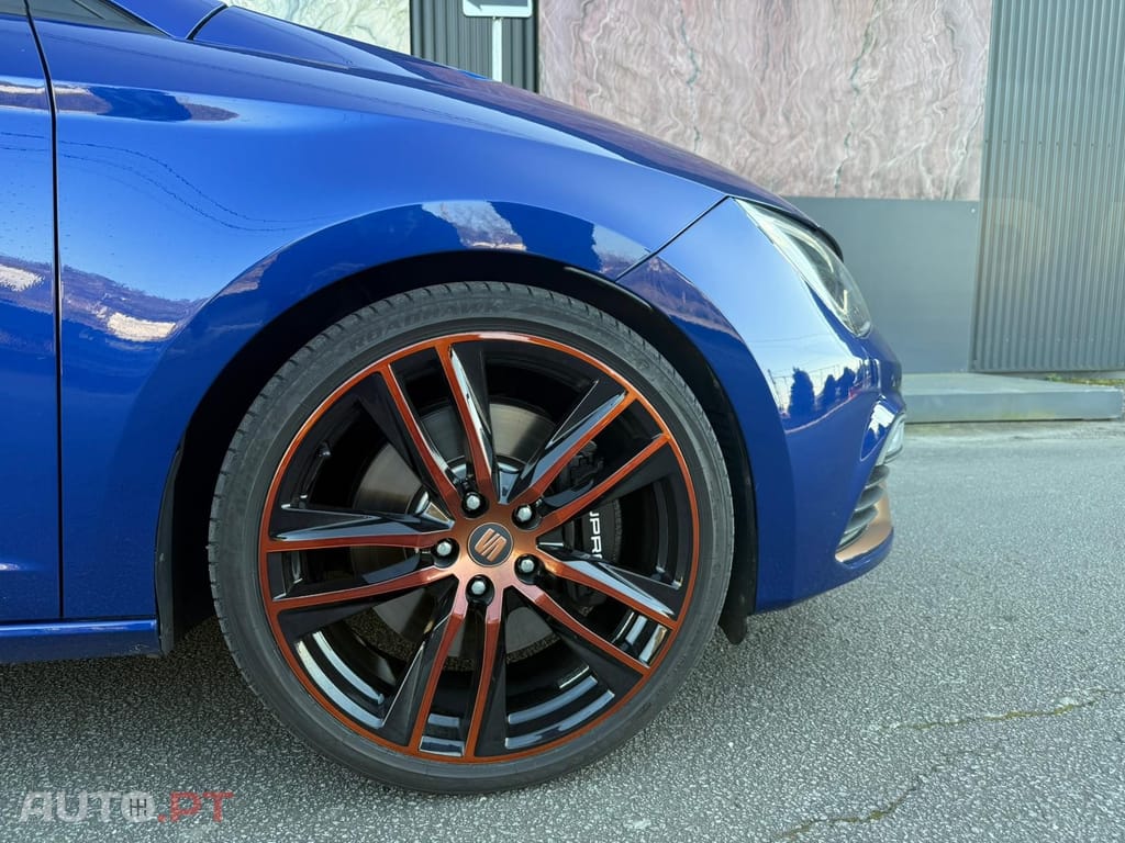 Seat Leon 2.0 TSI Cupra DSG S/S