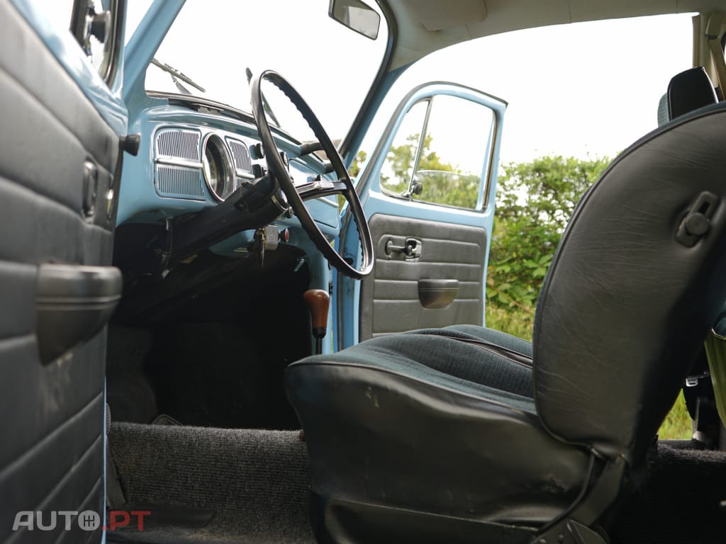 Volkswagen Carocha 1500 L