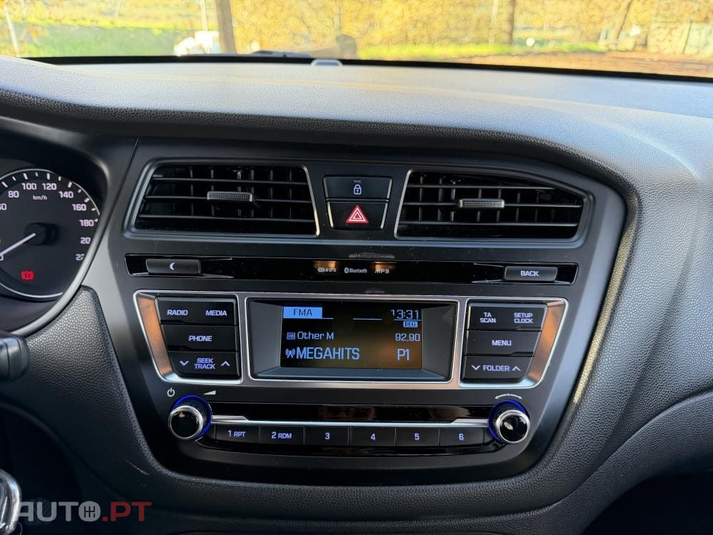 Hyundai i20 1.1 CRDi Access Plus