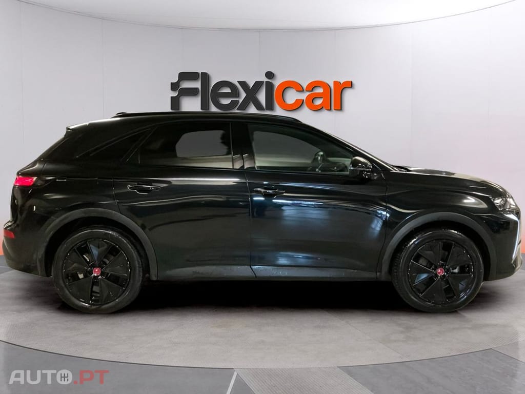 DS DS7 Crossback E-Tense Performance Line+ EAT8
