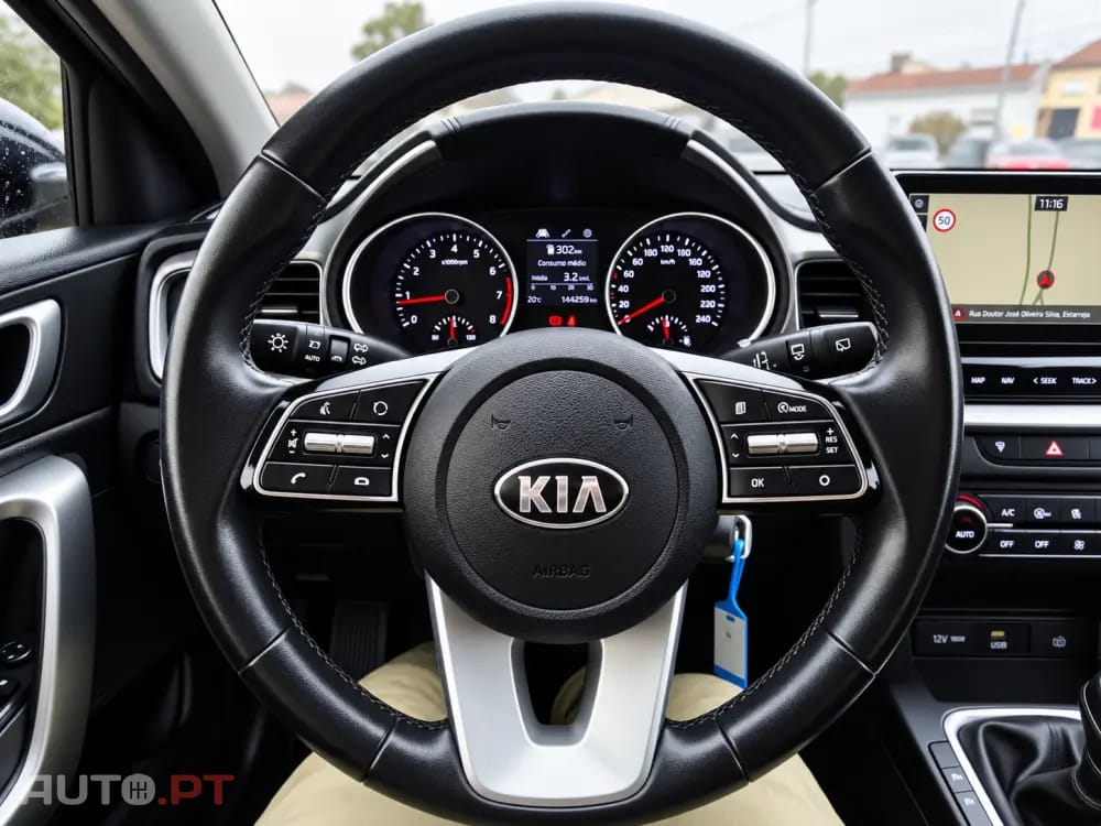Kia Ceed SW 1.0 T-GDi Sport