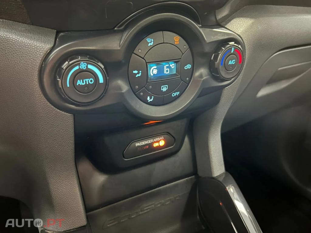 Ford EcoSport 1.0 EcoBoost  TITANIUM