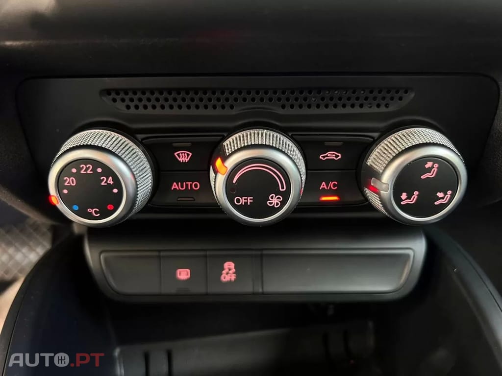 Audi A1 1.4 TDI (ultra) S tronic