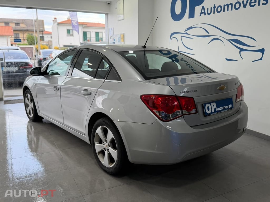 Chevrolet Cruze 2.0 VCDi LT