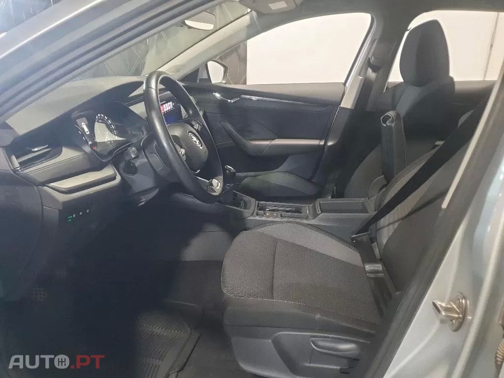 Skoda Octavia Break 2.0 TDI Ambition