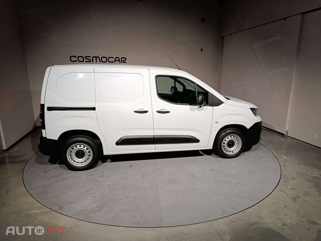 Peugeot Partner 1.6 BlueHDi L1