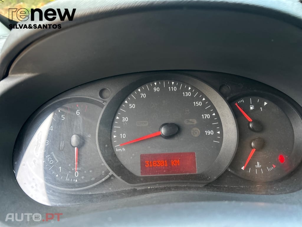 Renault Kangoo Express Normal Business 1.5 dCi 75cv S&S