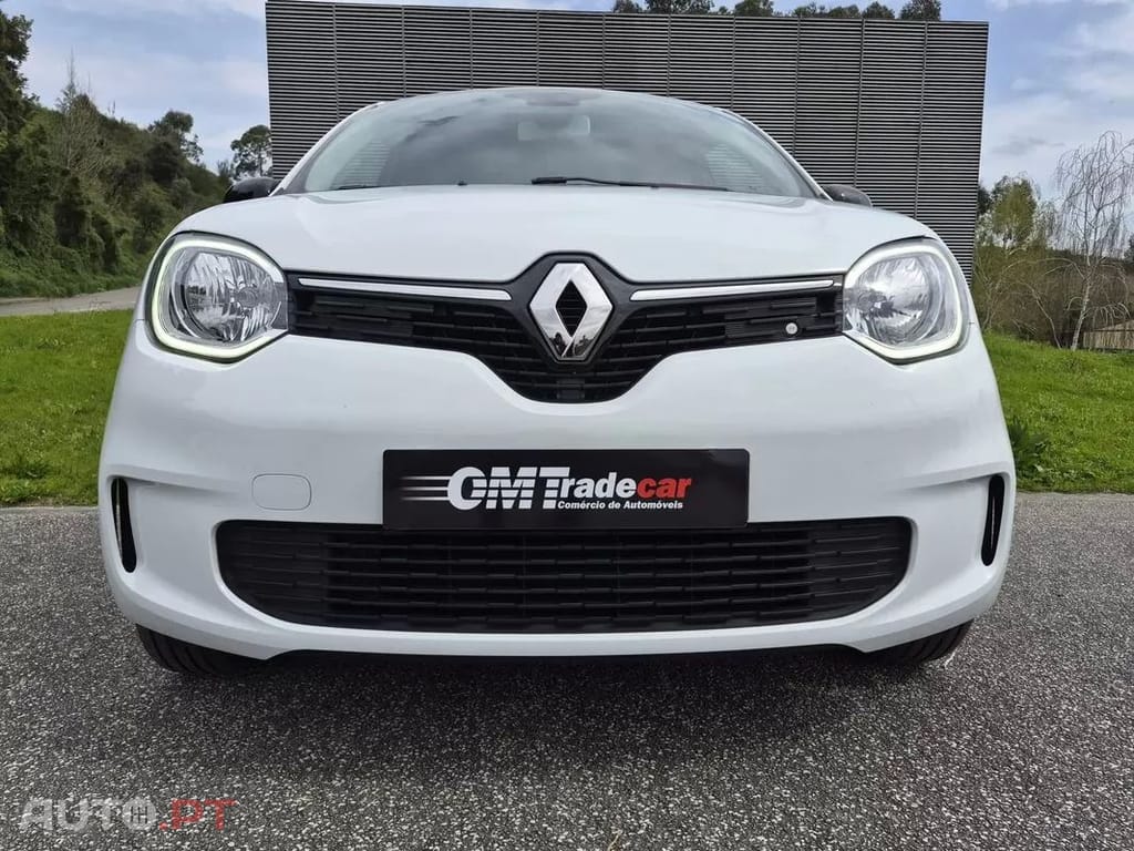 Renault Twingo Z.E. 22 Intens