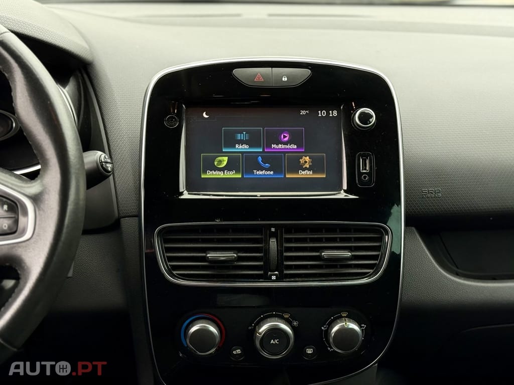 Renault Clio 0.9 TCe Limited