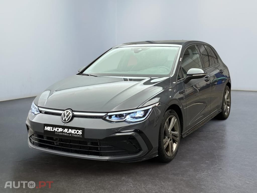 Volkswagen Golf 1.5 eTSI OPF R-Line DSG7