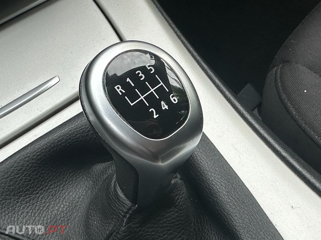 BMW 318 d Touring Line Sport