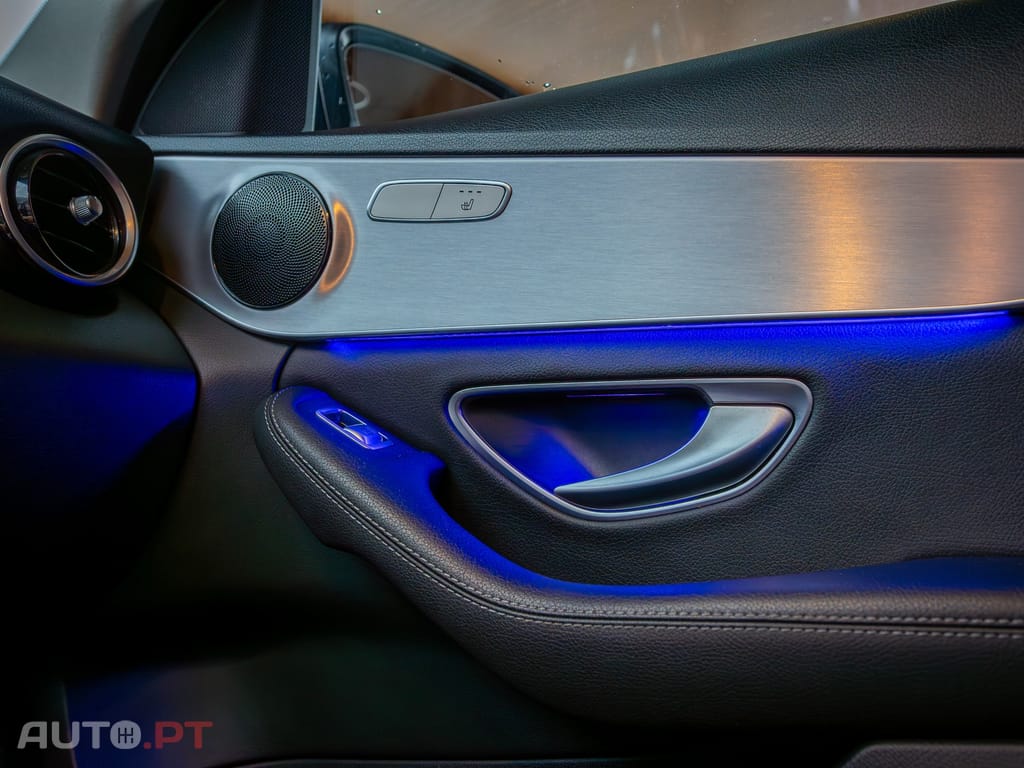Mercedes-Benz C 300 de Avantgarde