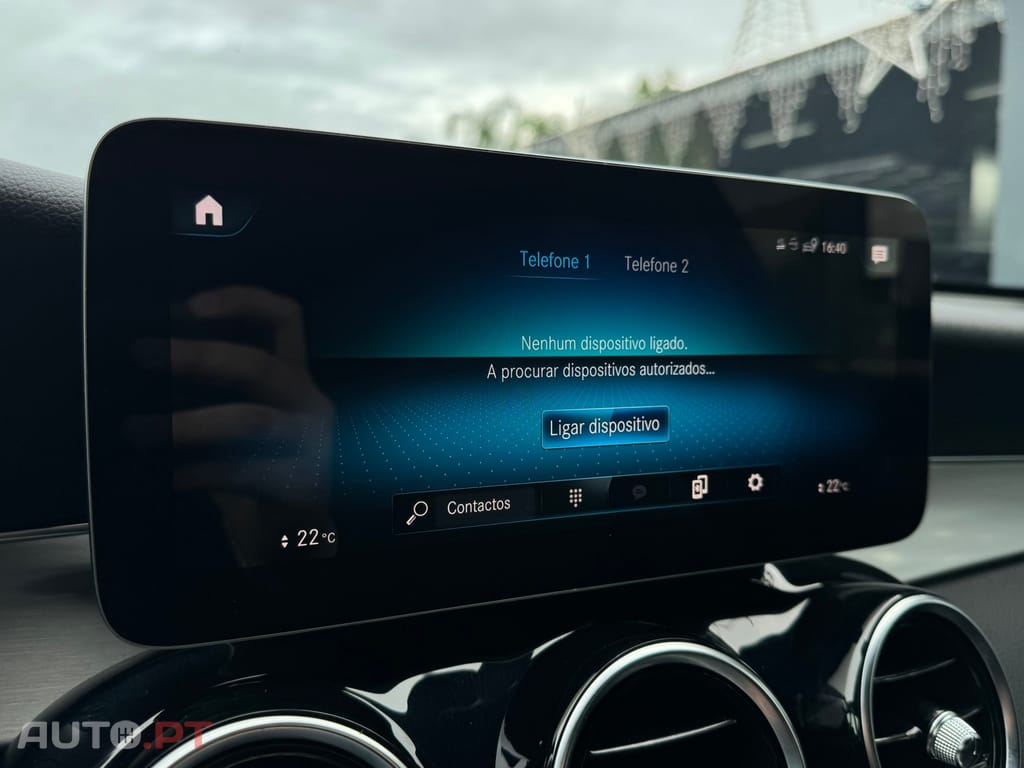 Mercedes-Benz GLC 300 de Coupé 4Matic