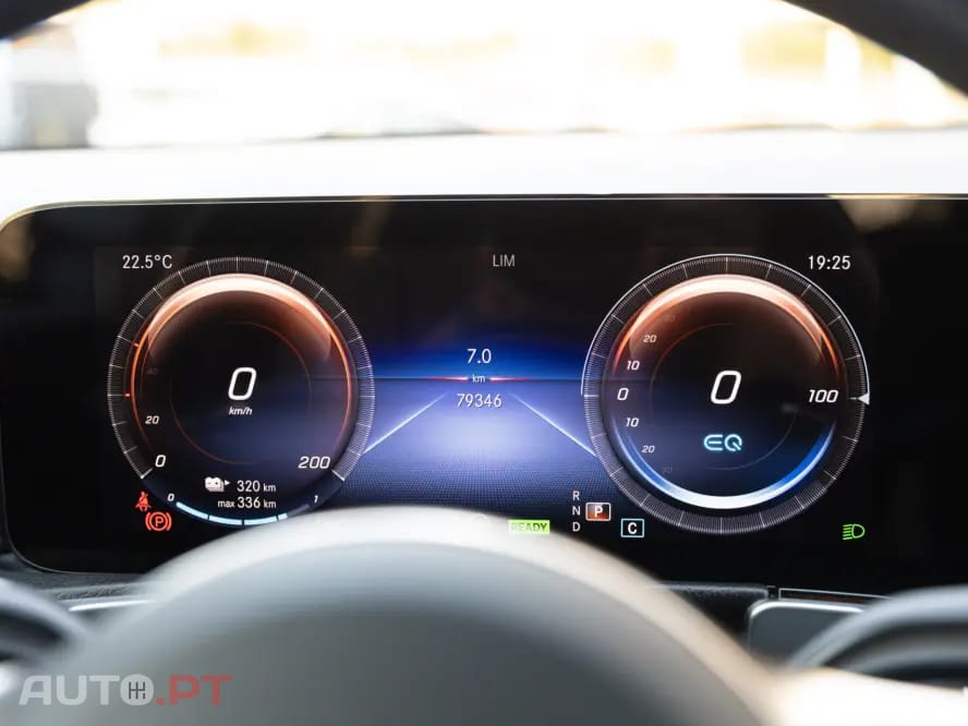 Mercedes-Benz EQB 300 4Matic AMG Line