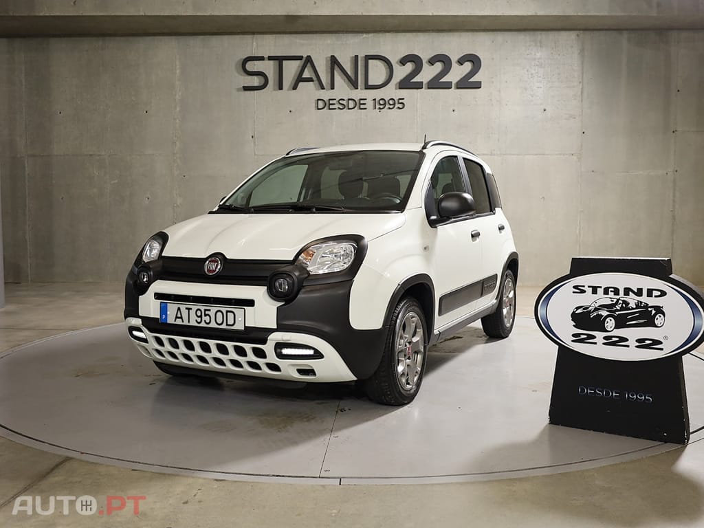 Fiat Panda 1.0 Hybrid City Cross