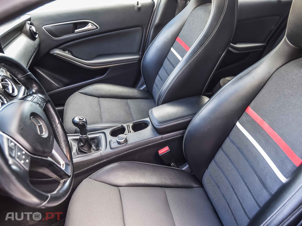 Mercedes-Benz A 180 CDi BlueEfficiency Edition Style