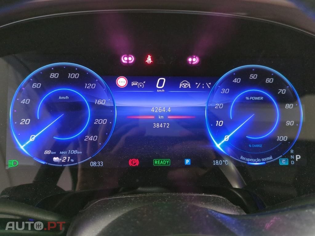 Mercedes-Benz EQE SUV 500 4MATIC Edition