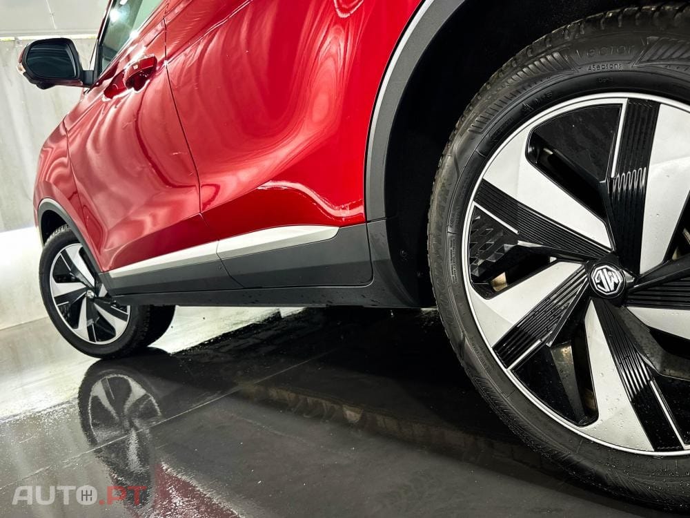 MG ZS EV 50.3 kWh Luxury