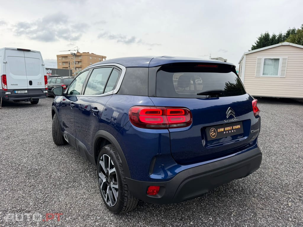 Citroen C5 Aircross 1.2 PureTech Shine EAT8