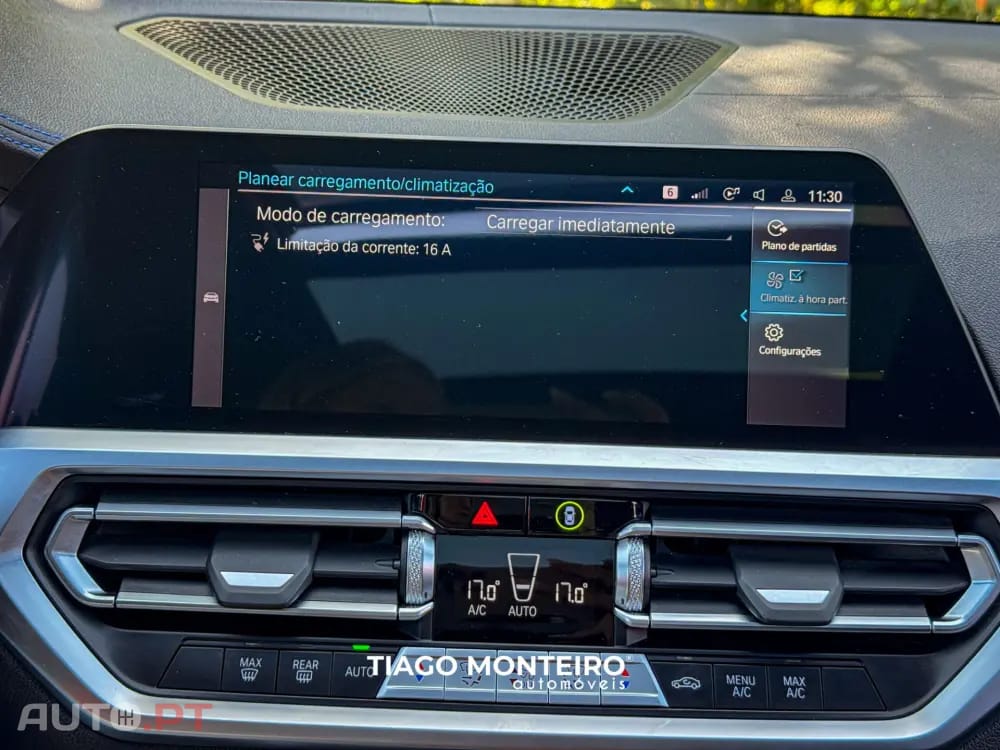 BMW 330 e Pack Desportivo M Auto