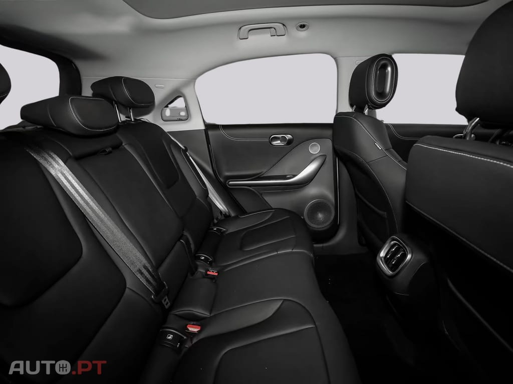 Smart #1 I.V.A DEDUTÍVEL PRO+