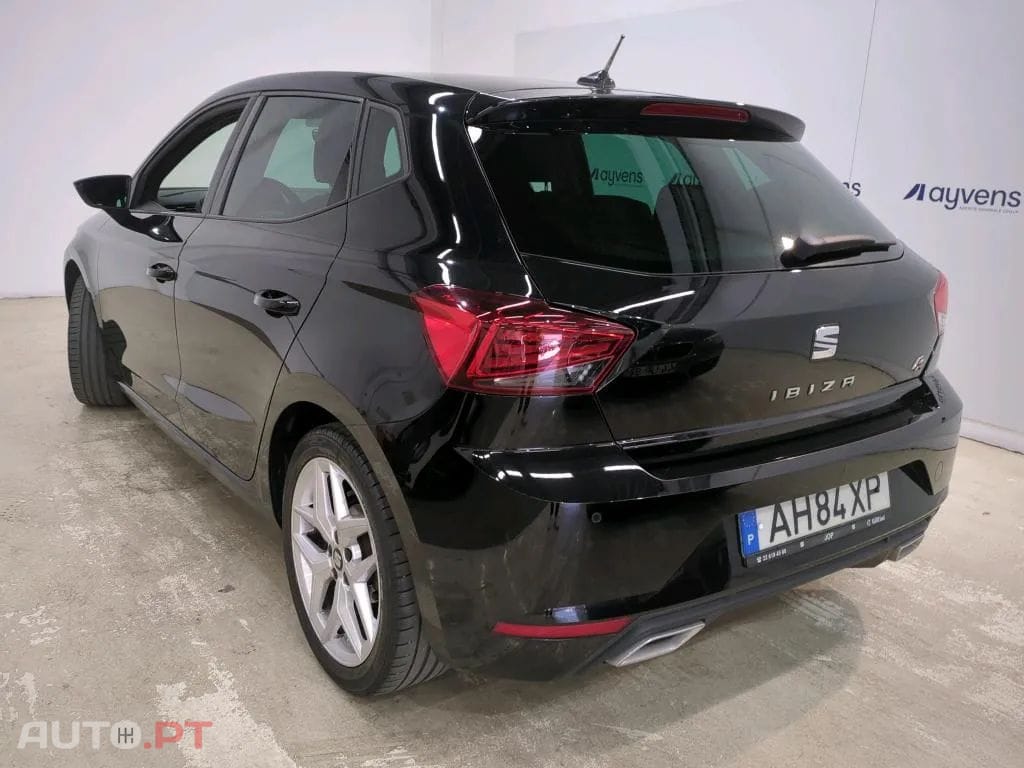Seat Ibiza 1.0 TSI FR