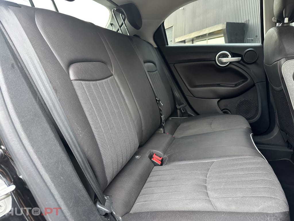 Fiat 500X 1.4 MultiAir 4x2 S&S Lounge