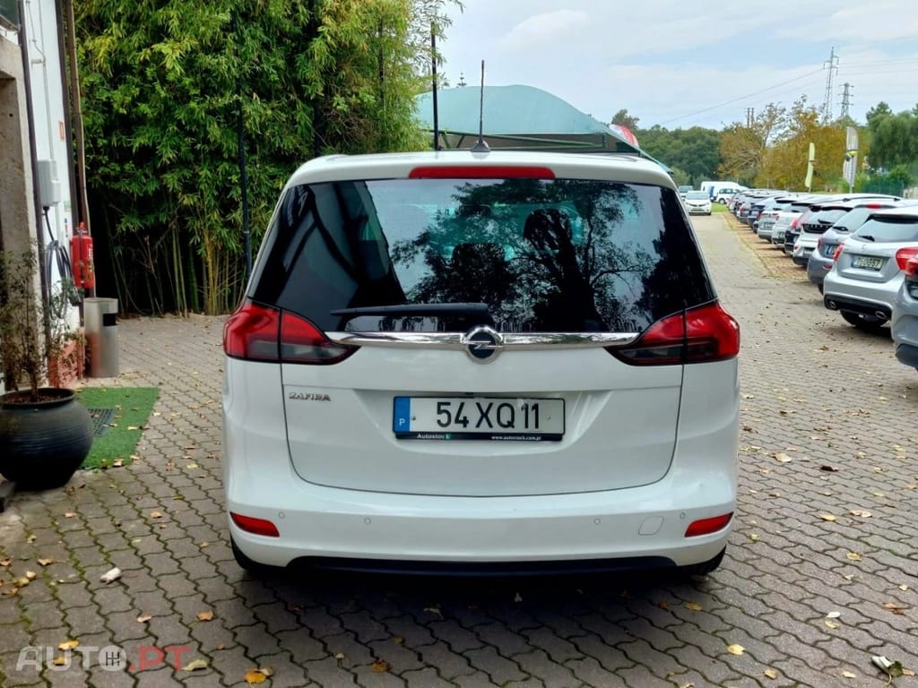 Opel Zafira 1.6 CDTi Innovation S/S