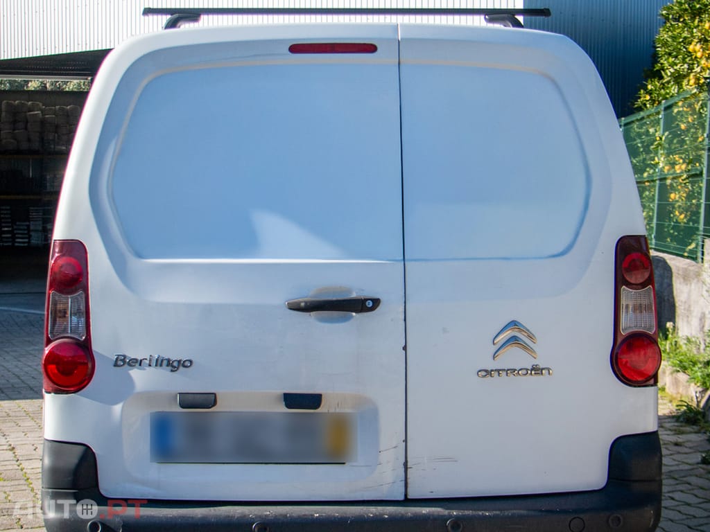 Citroen Berlingo L2