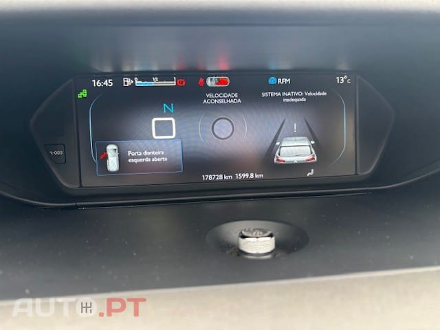 Citroen C4 Grand Picasso 1.6 e-HDi Exclusive ETG6