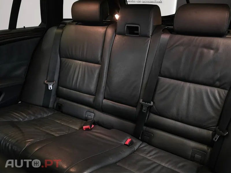 BMW 520 d EfficientDynamics Edition Pack M