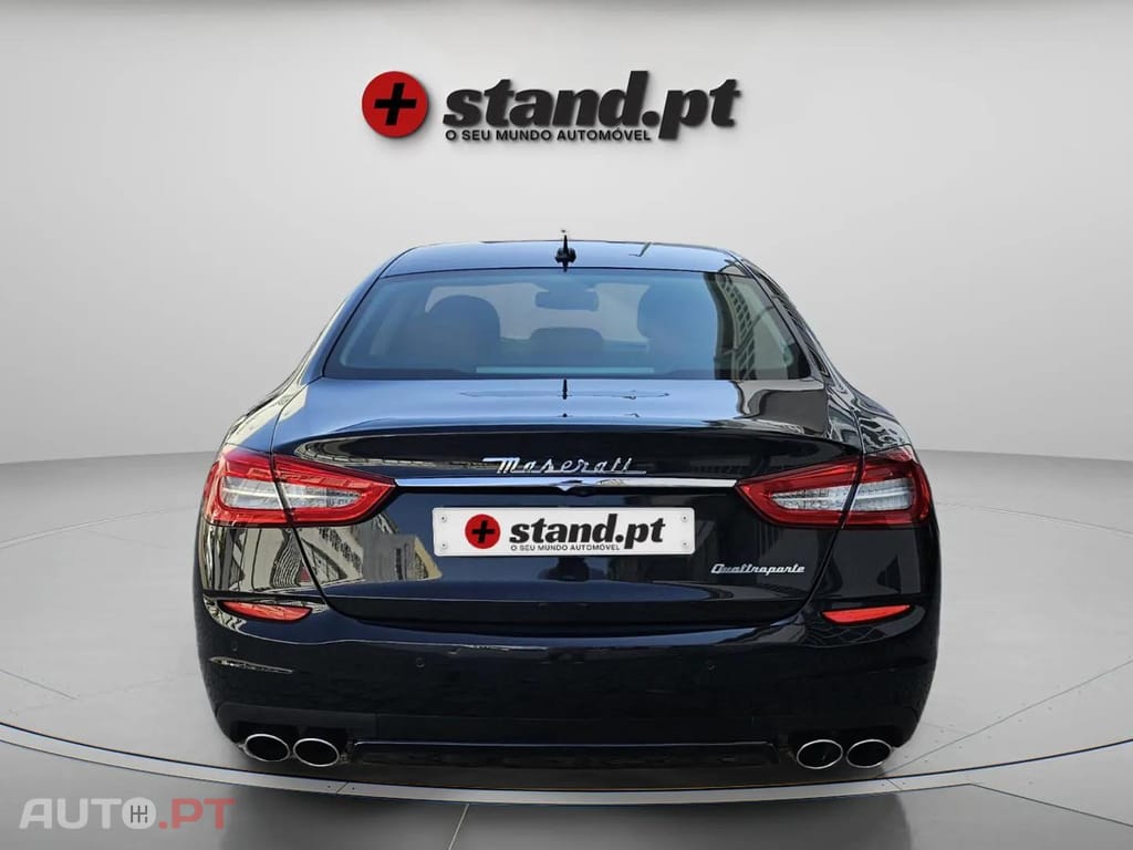 Maserati Quattroporte 3.0 V6 GranSport