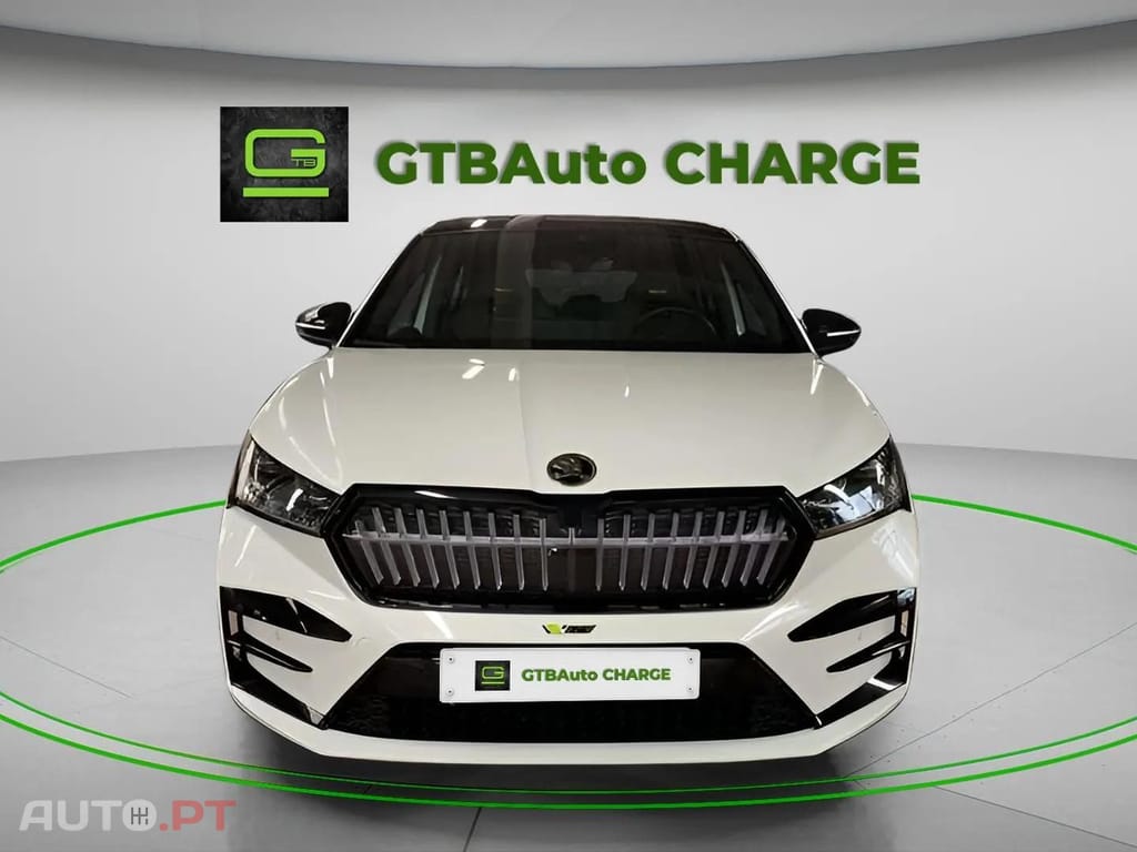 Skoda Enyaq iV RS I.V.A DEDUTÍVEL