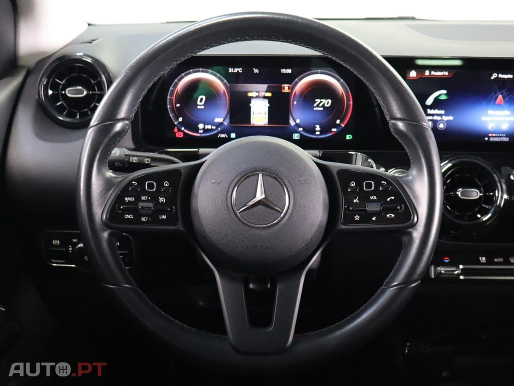 Mercedes-Benz B 180 d Progressive