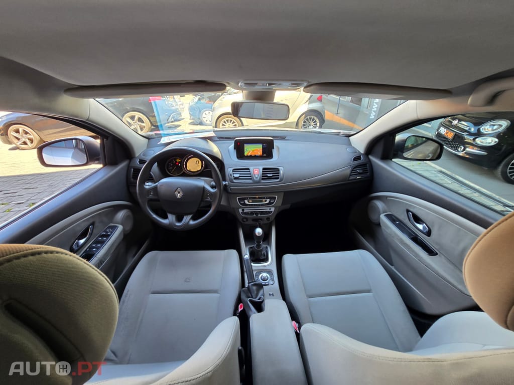 Renault Mégane 1.5 dCi Dynamique