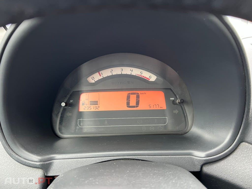 Citroen C2 1.4 HDi RFM