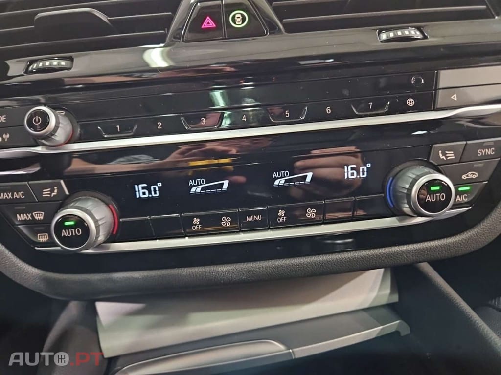 BMW 530 Touring I.V.A DEDUTIVEL