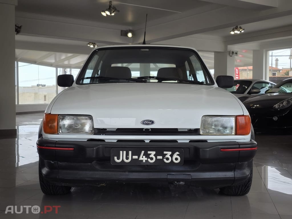 Ford Fiesta XR2