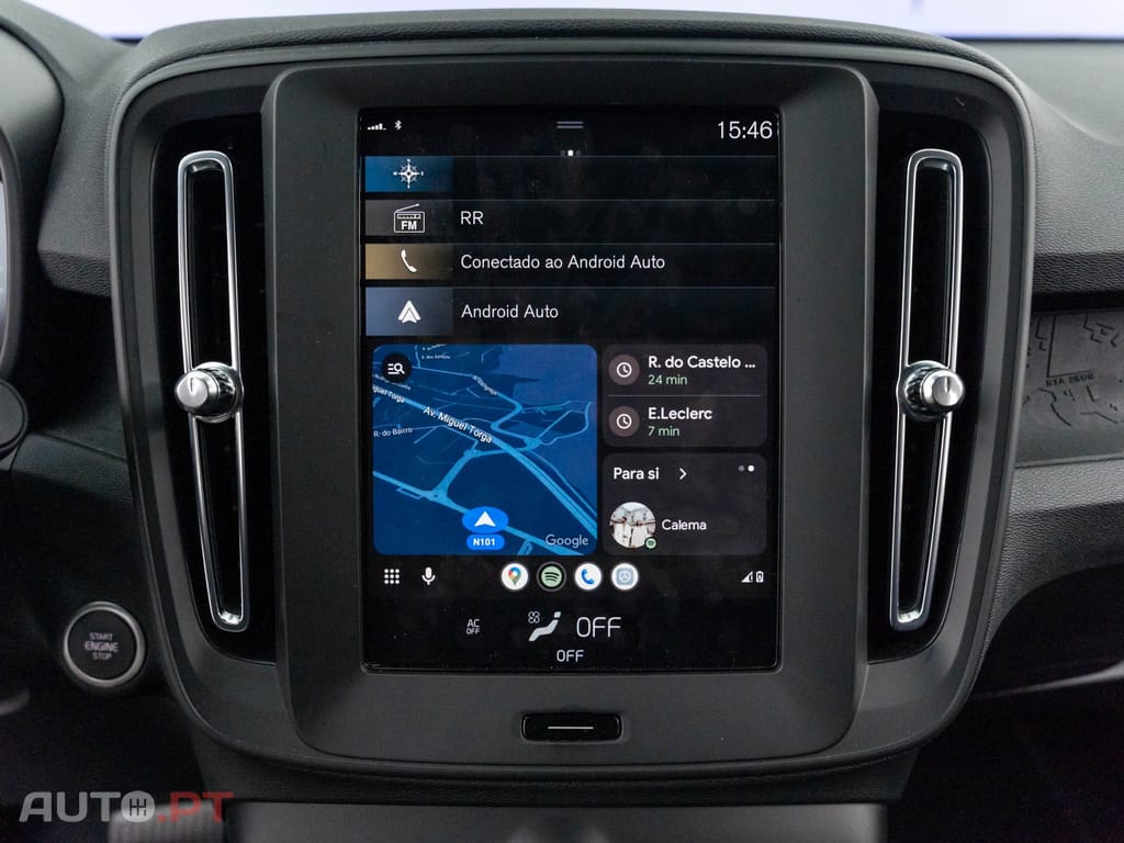 Volvo XC40 1.5 T4 PHEV Essential