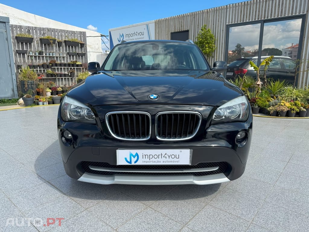 BMW X1 18 d sDrive Auto