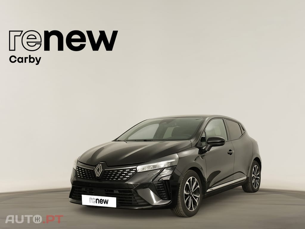 Renault Clio Clio 1.0 TCe Techno