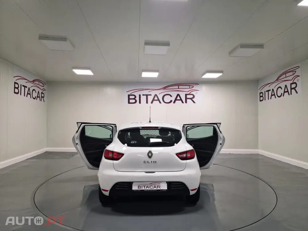 Renault Clio SOCIETE 1.5Dci  90CV GPS INTENS IVA DEDUTIVEL