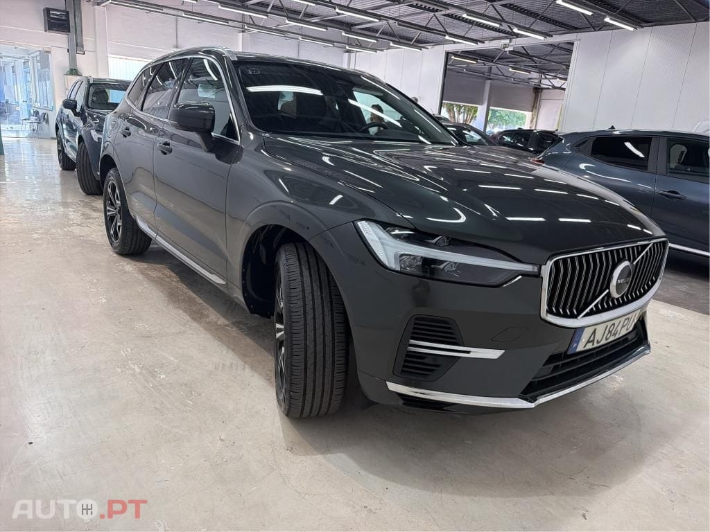Volvo XC60 2.0 T6 PHEV Inscription Expression AWD